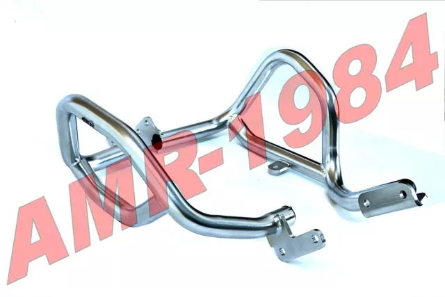 GIVI TN1162OX Crash BAR Inox Lower Honda Africa Twin Crf 1000 L DCT 2018