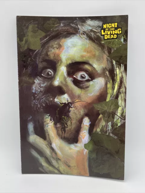 FantaCo NIGHT OF THE LIVING DEAD 3 TPB Graphic Novel 1991