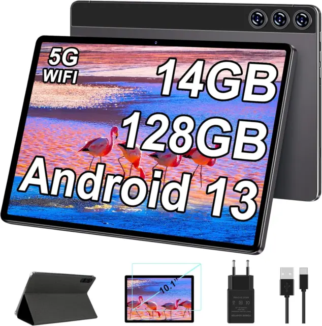 SEBBE Tablet Android 13 Tablet 10 Pollici, 12GB RA - Telefonia In vendita a  Crotone