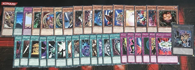 yugioh dark magician buster blader deck Paladin Yu-Gi-Oh! Dark Paladin (43 Cards)  Dark Magician, Blader, Girl Fusion Dark Fusion Pick Your Favorite  .