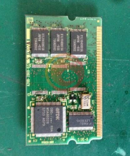 Utilisé Fanuc Système Mémoire Board A20B-3900-0223 Testé