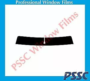 PSSC Pre Cut Sun Strip Car Window Tint Film for Nissan 350Z 2002-2016