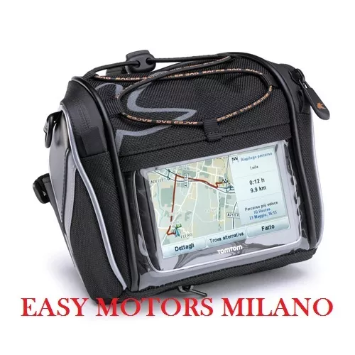 Porta Navigatore Gps Porta Smatphone Moto E Scooter Universale Kappa Ra305R