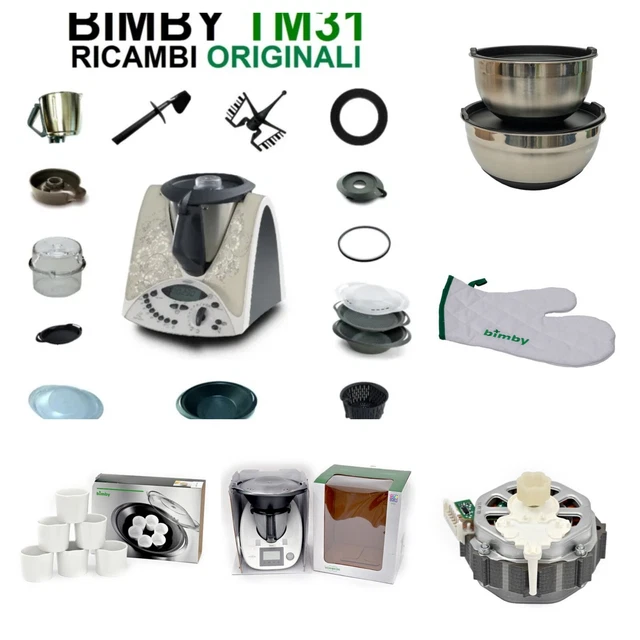 Accessori Bimby® - Vorwerk Italia