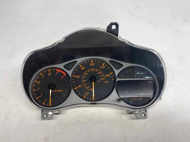 Speedometer Instrument Cluster Gauges TOYOTA CELICA 00 01 02