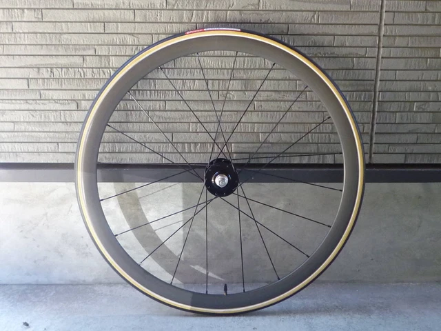 Roues Vélo Route Sun Sansin Gyromaster 650c - Occasion à Réviser - Jantes Alloy, Moyeu US