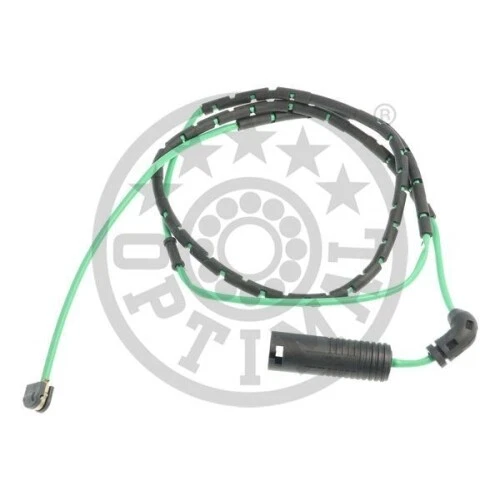 1 contatto di avvertimento, usura pastiglie freno OTTIMALE WKT-50628K adatto per BMW