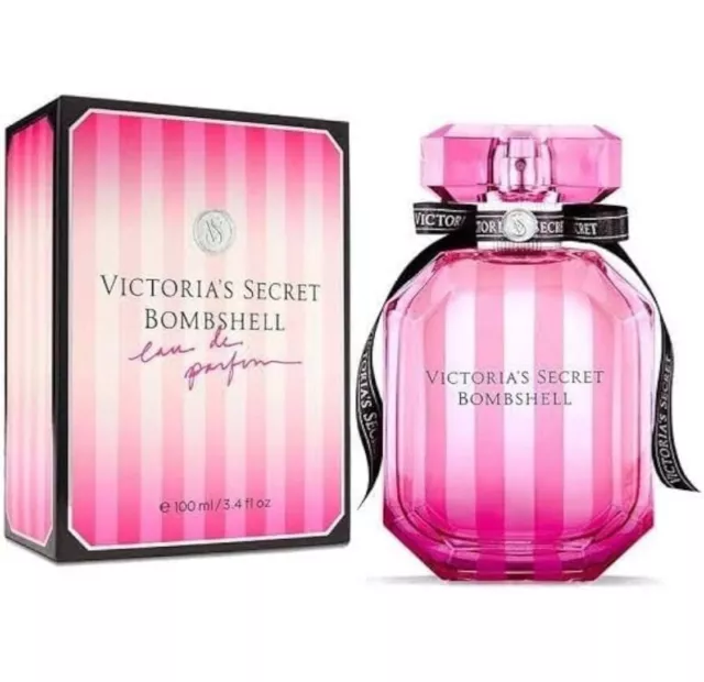 Victorias Secret Bombshell 100ml EDP Eau de Parfum Spray Neu