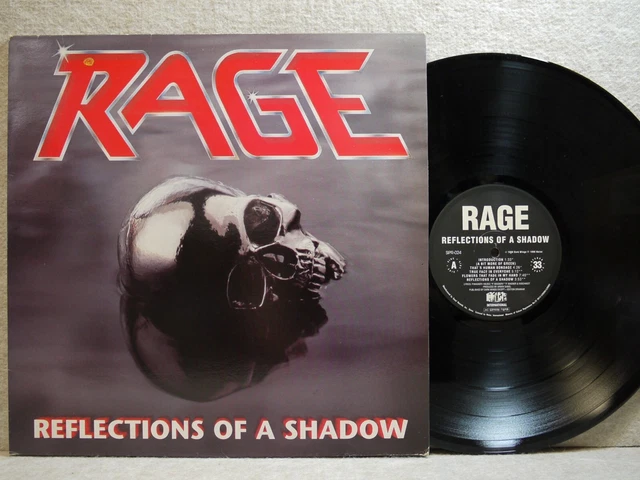 洋楽 RAGE REFLECTIONS OF A SHADOW Reflections of a Shadow (Remastered) - YouTube
