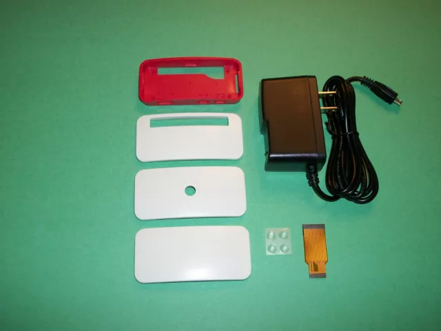 Canakit Raspberry Pi Zero W Accessory Starter Kit, Brand New!!!