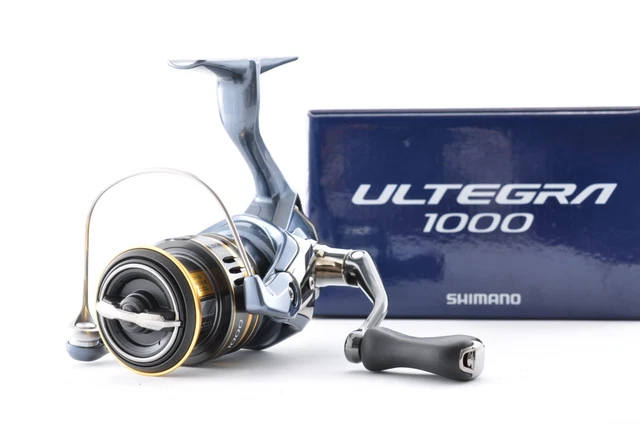 SHIMANO 21ULTREGRA 1000改 UNUSED SHIMANO 21 Ultegra 1000 Near Mint Fishing Spinning