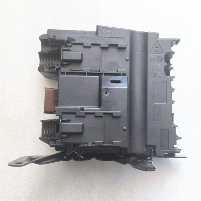 BATTERY MANAGEMENT PROTECTION Unit For Citroen C4 Picasso Spacetourer ...