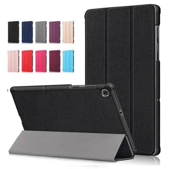 For Lenovo Tab M10 3rd Gen | 10.1" Tablet Slim Magnetic Folding cover Flip Case