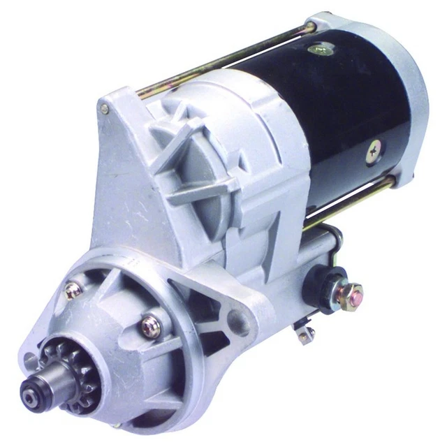 New Starter For Isuzu HD Engine 6SD1 Diesel 128000-4250 1811002461 SND0569