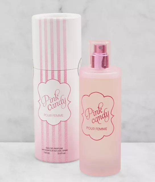 PINK CANDY WOMEN'S Perfume IMPRESSION 3.4 Oz EDP Spray $15.99