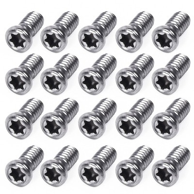 Inserisci Nuovo di Zecca Vite Torx M2.5*7mm per gli inserti utensile da tornio carburo di accedere a parte 