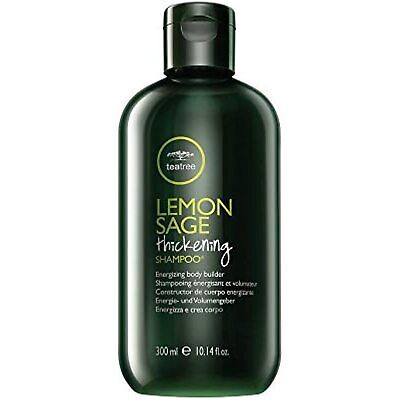 Paul Mitchell Lemon Sage Thickening Shampoo 10.14Oz [Scuffed]