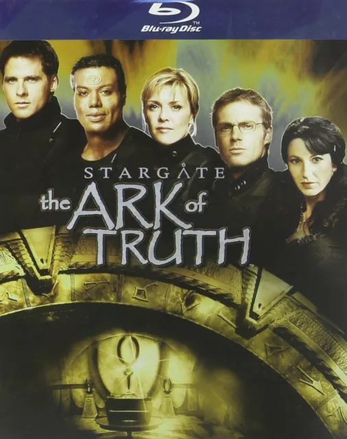 Stargate - The Ark of Truth [Blu-ray] (Blu-ray) Beau Bridges Michael Beach