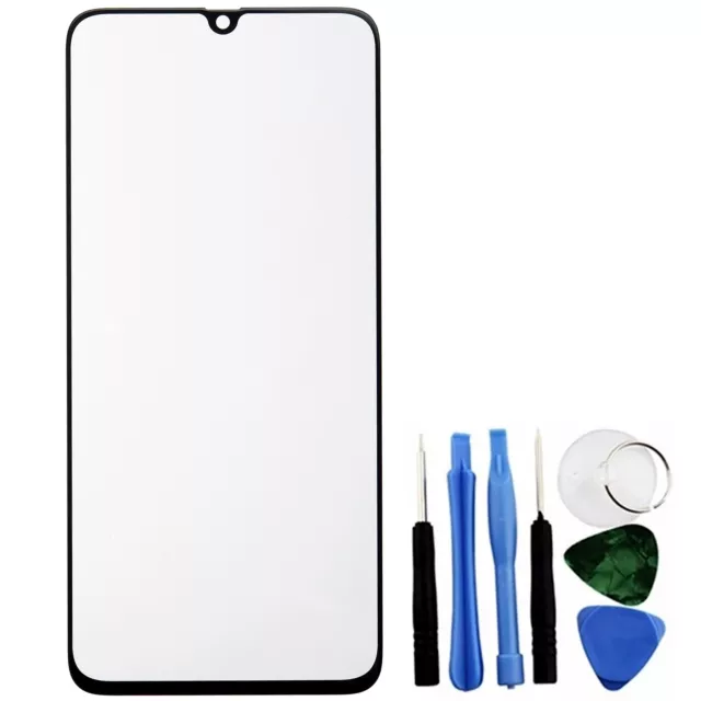 Front Outer Touch Glass Screen Replacement Repair Kit For Galaxy A70 A705 +Tools