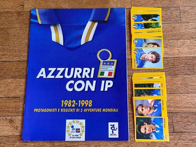Album Complet Panini Calciatori EUROPA 80 - Reproduction Figurines Et Stickers - Neuf