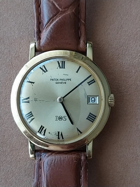 Calatrava orologio deals prezzo