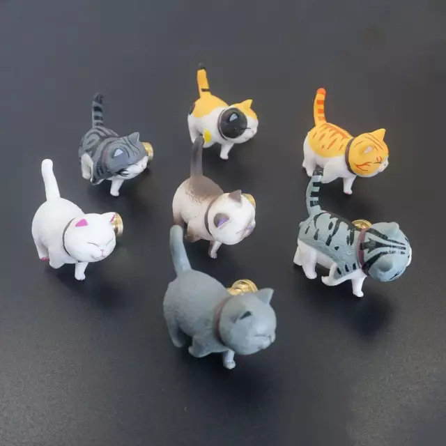 MFYS Cute Cat Cabinet Knobs Creative Brass Knobs Pulls Dresser Drawer Knobs
