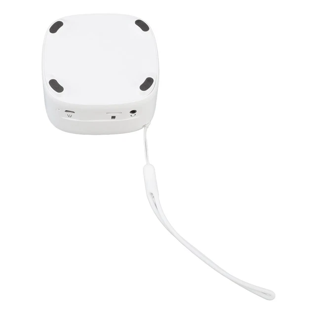 Machine à Bruit De Sommeil Intelligent Timing Ajustable Volume Chargement USB Ma