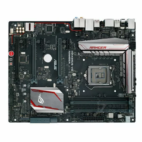 ASUS MAXIMUS VIII RANGER Motherboard Intel Z170 LGA 1151 D4 ATX M.2 Corei7/i5/i3