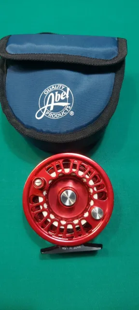 abel fly reel