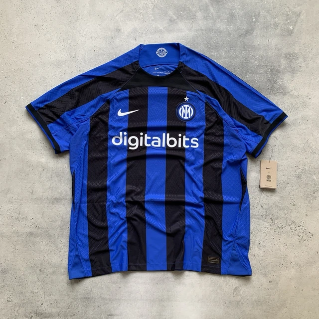 Maillot extérieur de l'Inter Milan - 2007-08 – Retro Football Shirts
