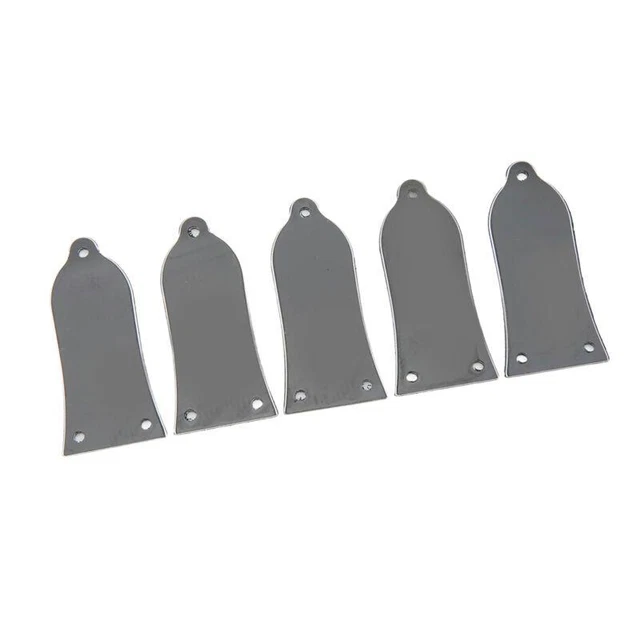 Neck Adjusting Rod Cover Plates for Rod - Set of