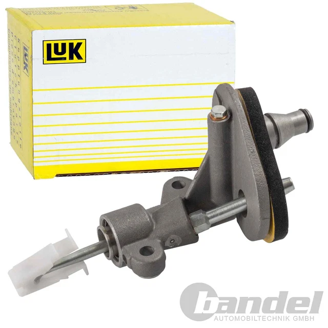 LUK CILINDRO FRIZIONE per ALFA ROMEO MITO FIAT PUNTO OPEL ADAM CORSA D
