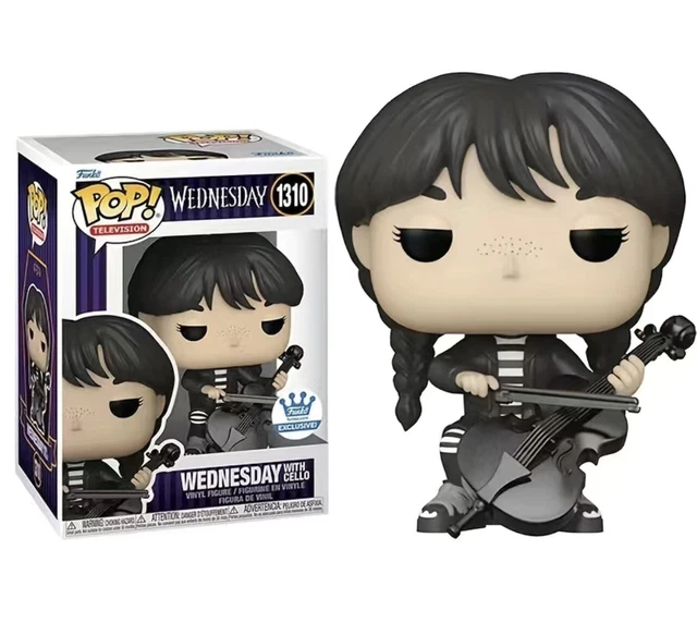 Funko POP! Television Wednesday Exclusive Vinyl Figure (1310)