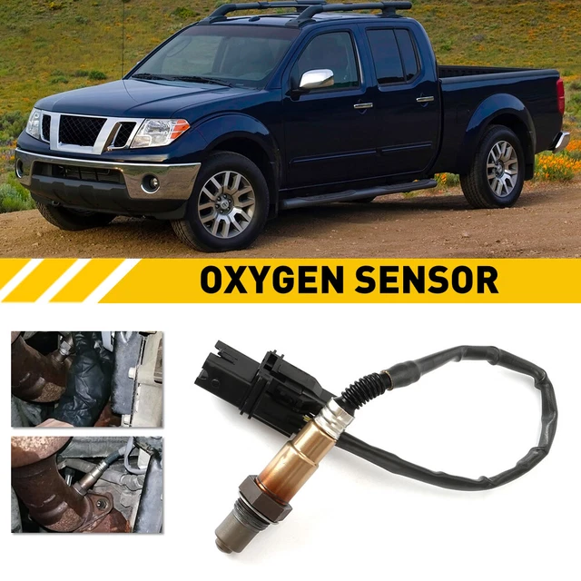 Upstream Oxygen O2 Sensor For Nissan Altima 2.5L 3.5L Titan 5.6L 04-06 12499877