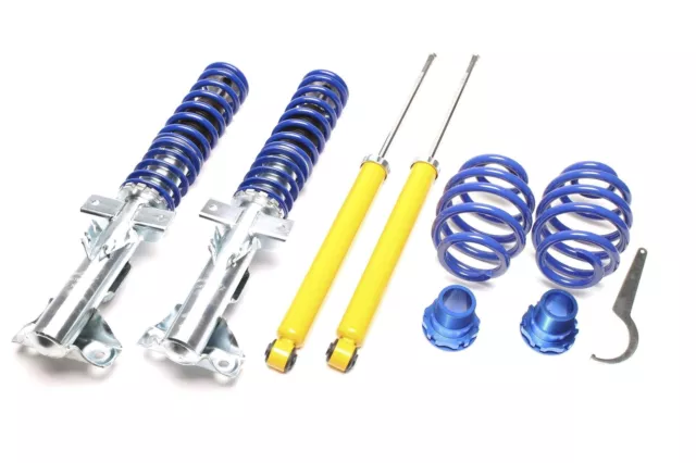 Tuningart Coilovers Per BMW 3er E36 Cabrio Coupe + Omologazione