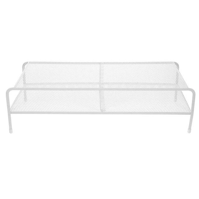 Supporto Verticale Per Mac Mini M4 2024 - Stampa 3D, Antiscivolo, Risparmio Spazio (Bianco) - 4