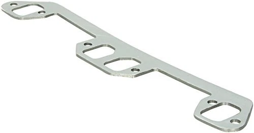 6004 Exhaust Gasket for Mopar V8 Engine, (Set of 2)