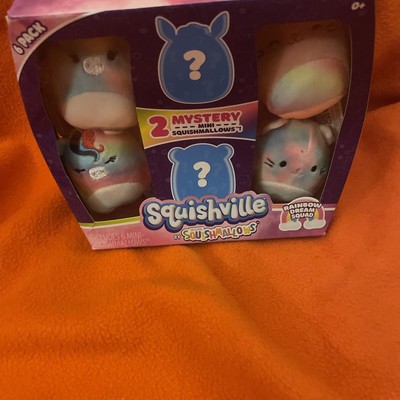squishville rainbow dream squad