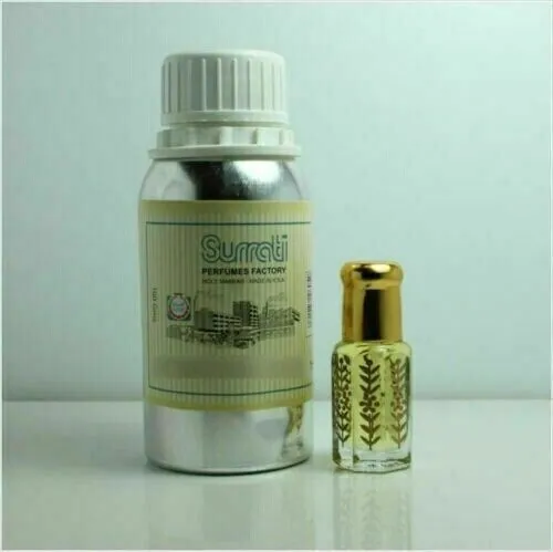 Surrati BLACK ORCHID Fresh Luxury Fragrance Concentrated Perfume Oil Attar 100ML