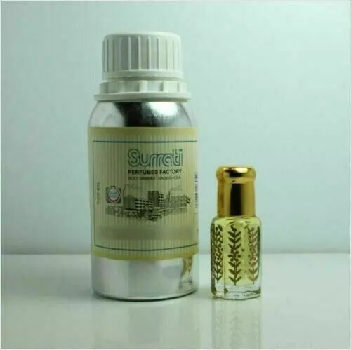 Surrati Golden Sand Fresh Festive Fragrance Concentrated Perfume Oil Attar 100ML
