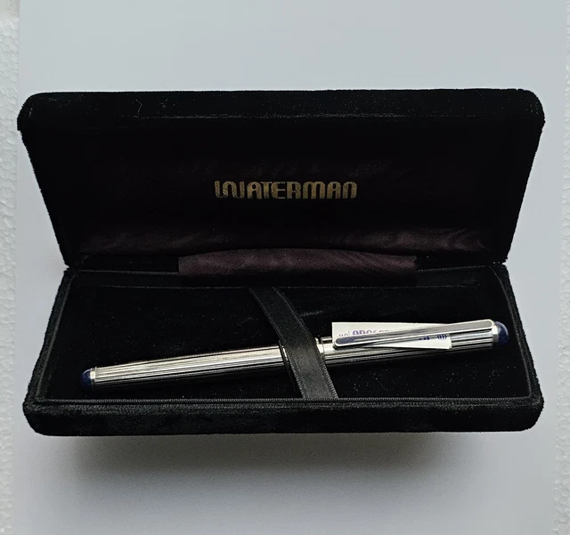 Bloc plume Waterman Allure CT | Stylo Waterman
