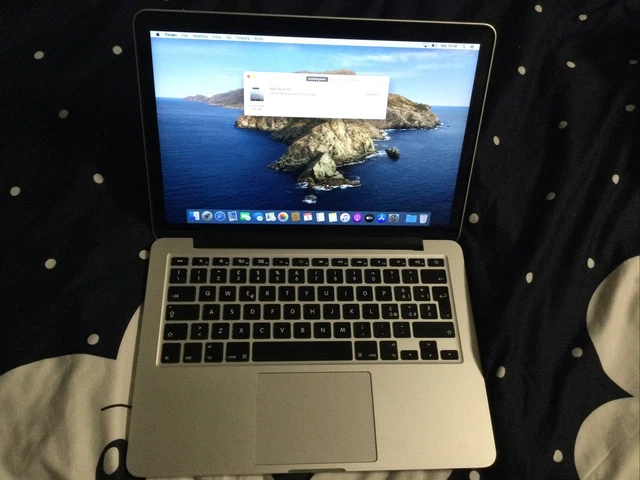 Notebook Apple Macbook Pro 13 Retina 2015 I5 2.7 Ghz 16 Gb 256 Ssd