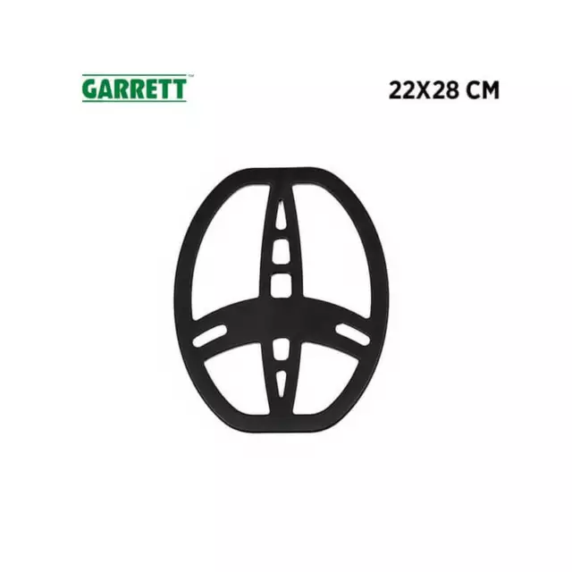 Protège Disque GARRETT 22x28 cm