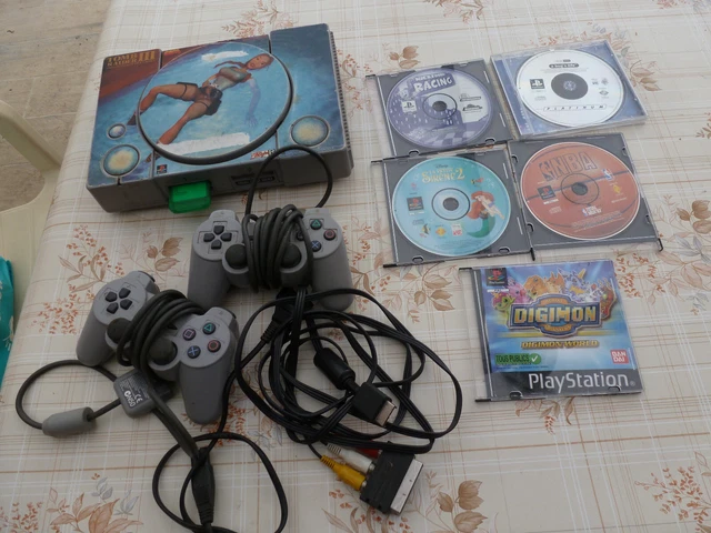 Consoles Et Accessoires | Playstation 1