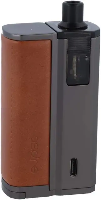 Aspire Nautilus Prime X Sigaretta Elettronica Kit Completo 60W Pod Mod Ergonomic 3