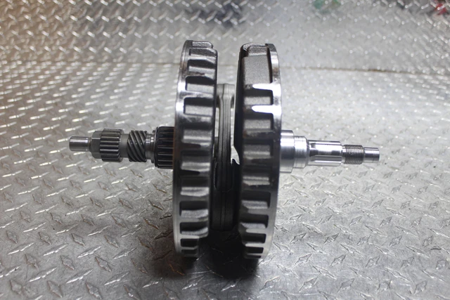 harley-davidson 883 sportster 1200 OEM ENGINE MOTOR CRANKSHAFT FLYWHEEL CRANK