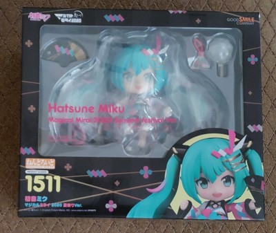 magical mirai 2020 figure