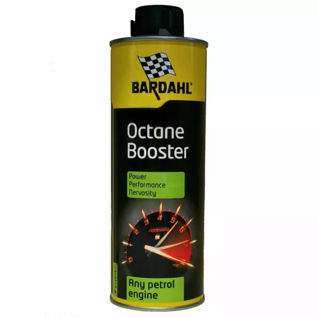 Bardahl Octane Booster Ref: 2302 500mL Quality Pro Bardahl Octane Booster