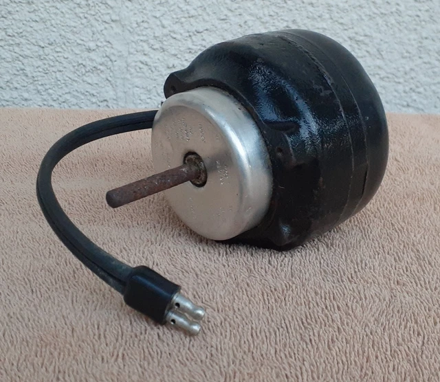 Manitowoc Ice SP-B16HUEM22 Fan Motor 230V 50/60HZ for AV3A/BD0252A Mod