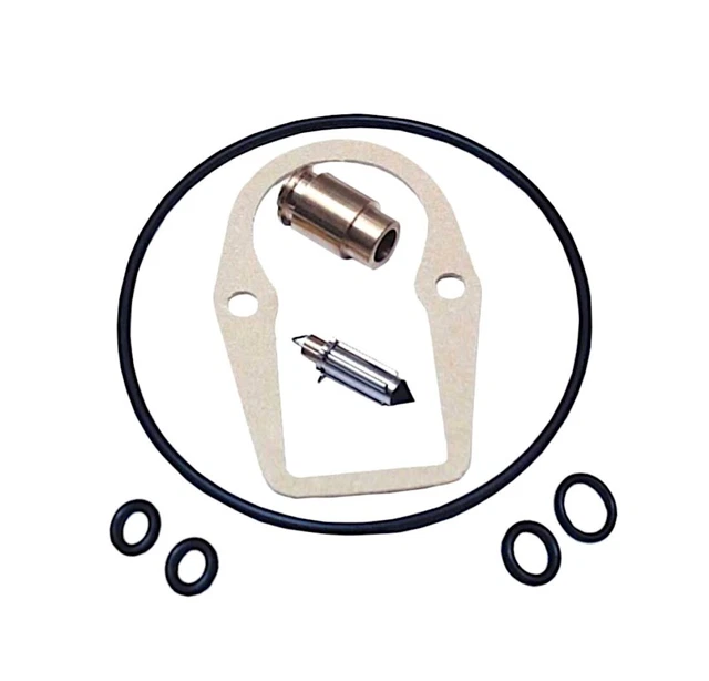 Kit Réparation Carburateur Pour Moto Yamaha XT600Z XTZ600 1VJ 1VK (année 1986) - Pièces Complètes - 9